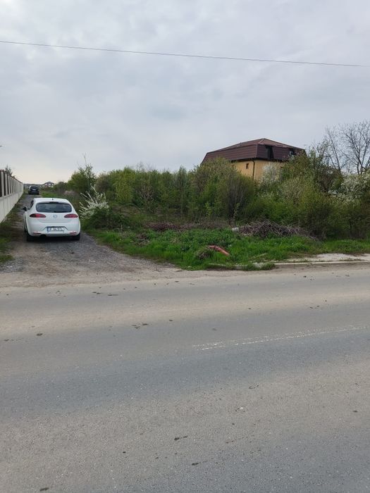 Teren de vanzare Dragomiresti Deal
