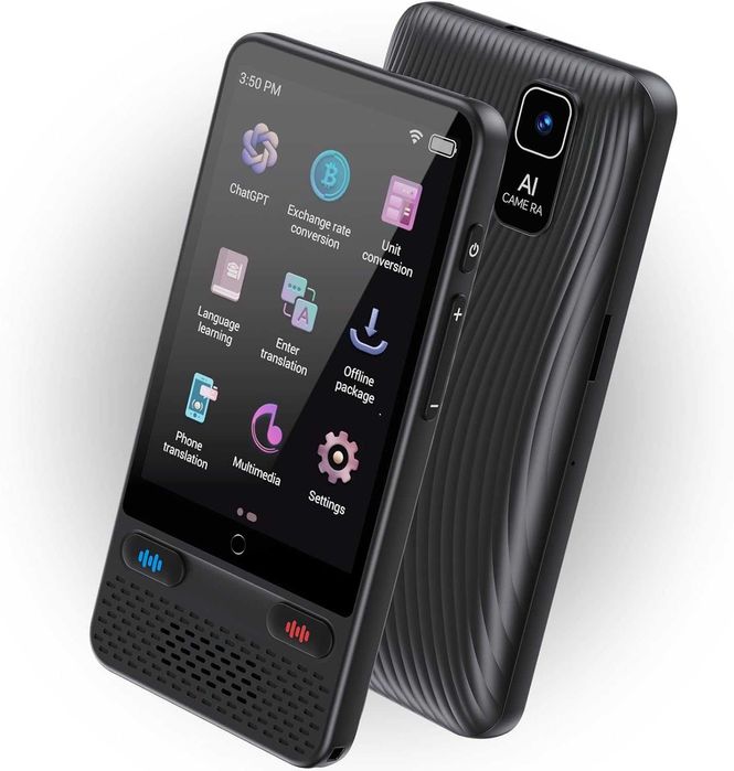 НОВ! Преводач с AI, гласов и фото превод, онлайн и офлайн употреба