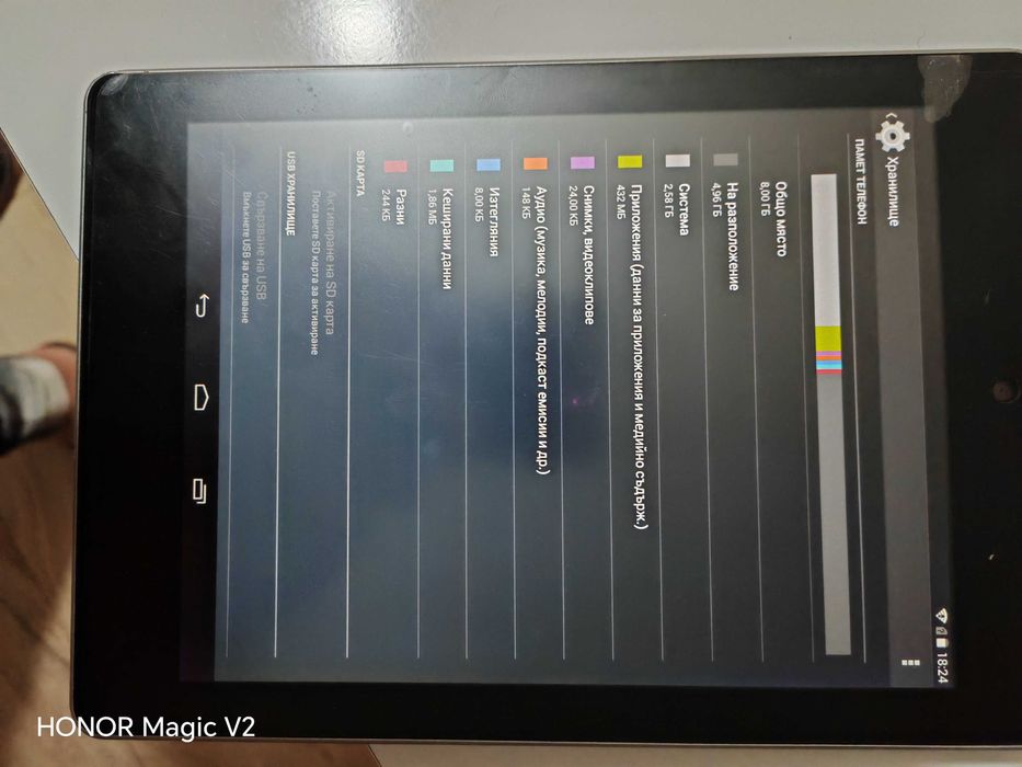 Таблетка Acer a1-811