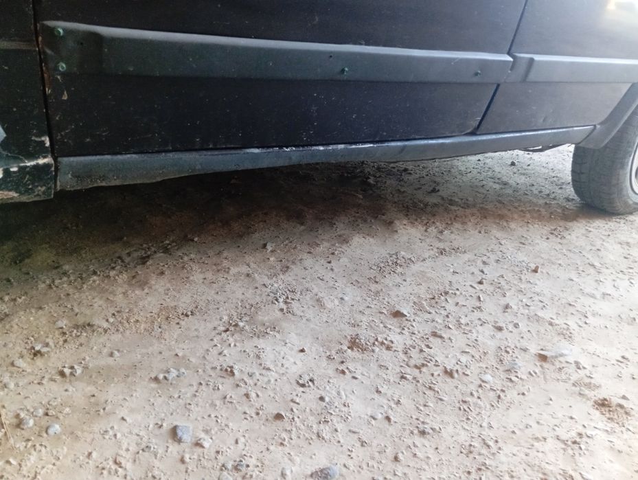 Машина на ходу жыгытер