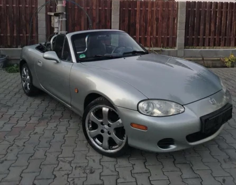 Cauciucuri+Jante Sport R17 ET38 100x4 7J