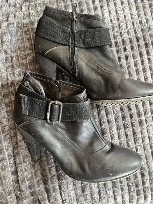 Боти на ток G-star