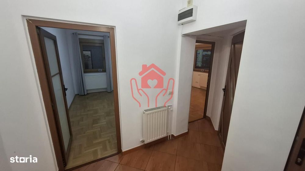 GARA DE NORD (Spitalul Witting)- 3-4 camere in vila solida renovata!