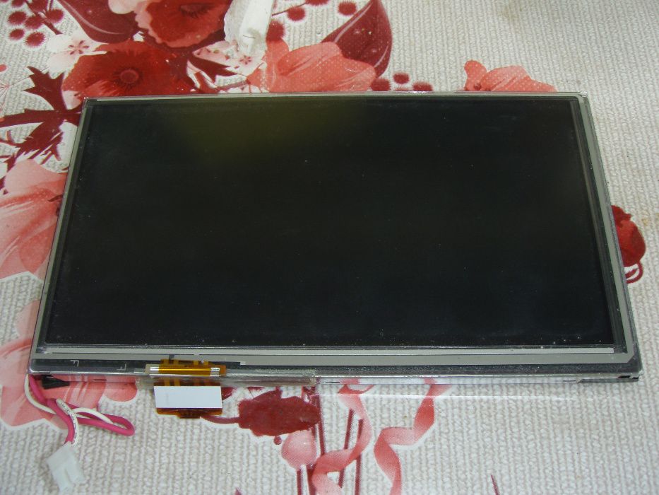 Ansamblu display + touchscreen 6.5" Toshiba LTA065B500F CWX3151-A