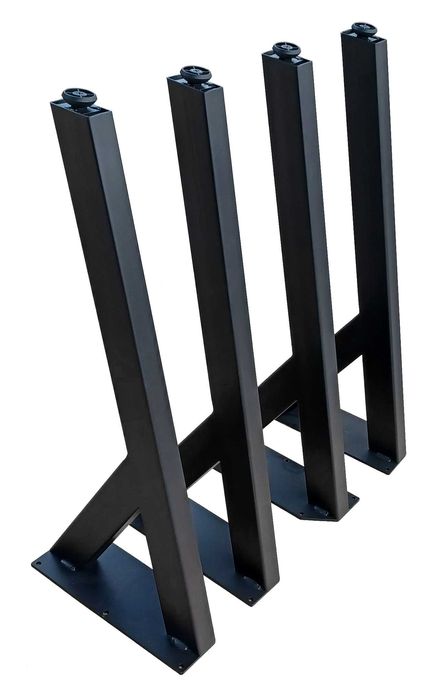 Поръчкови, класически и вечни. Крака за маса У обр. модел 018 к-т