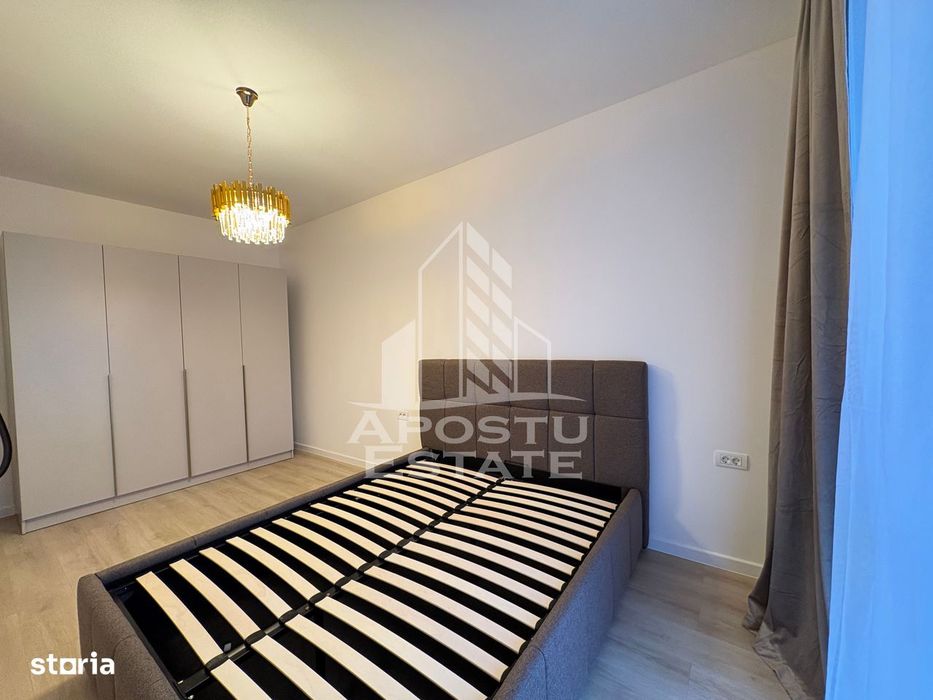 Apartament cu 2 camere de închiriat nou in Torontalului Timisoara