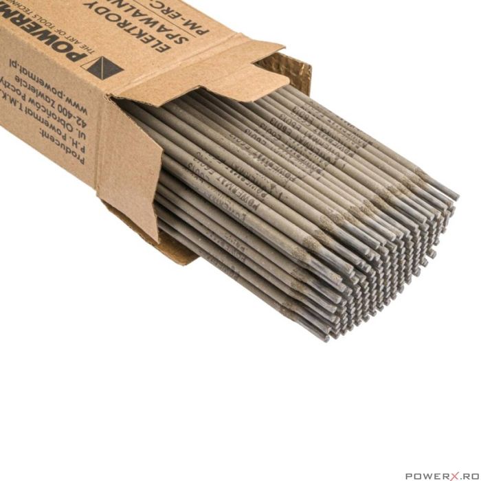 Pachet electrozi pentru sudura rutilici, 5 Kg, 3.25 mm x 350 mm,