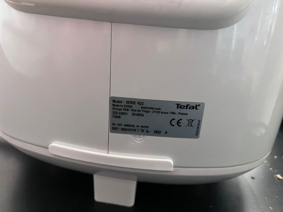 Tefal RK812110 мултикукър 5L / 45 програми