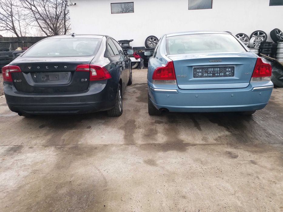 Produse si piese auto SH Volvo S60 fabricatie 2000-2017