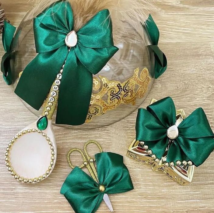 Набор қырқынан шығару.