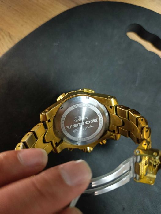 Часы оригинал invicta