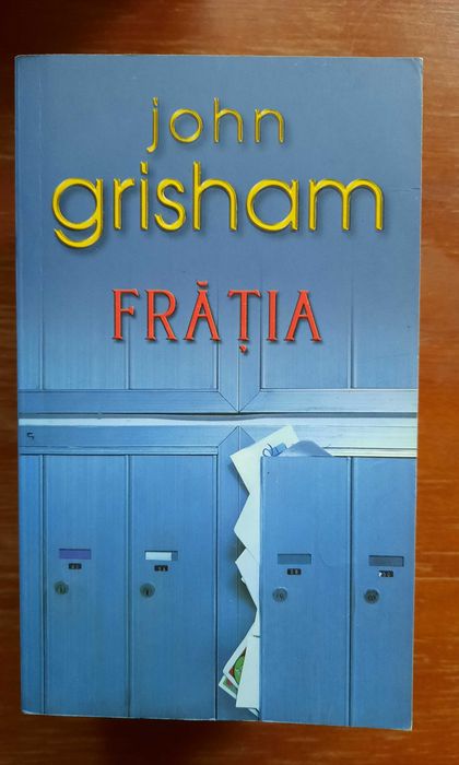 Carti John Grisham