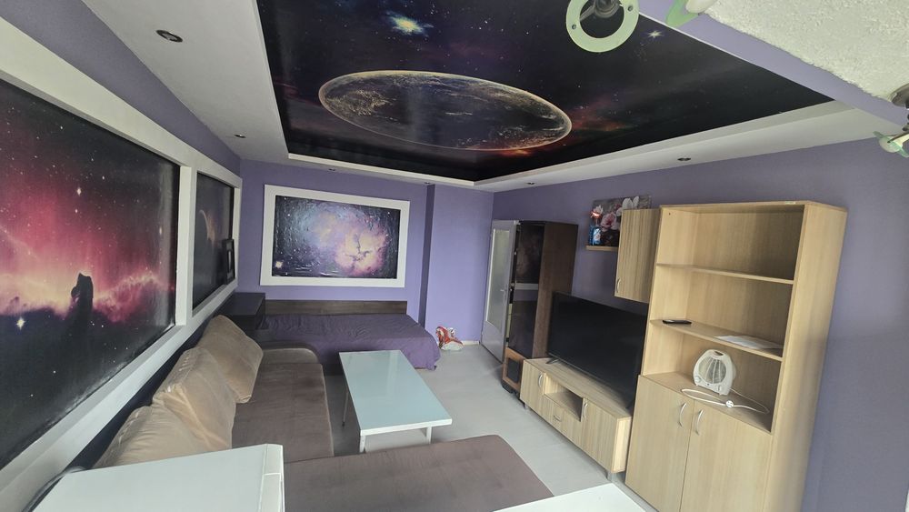 Дава под наем 2стаен в люлин