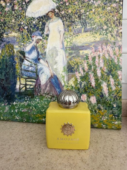 Парфюм amouage love mimosa