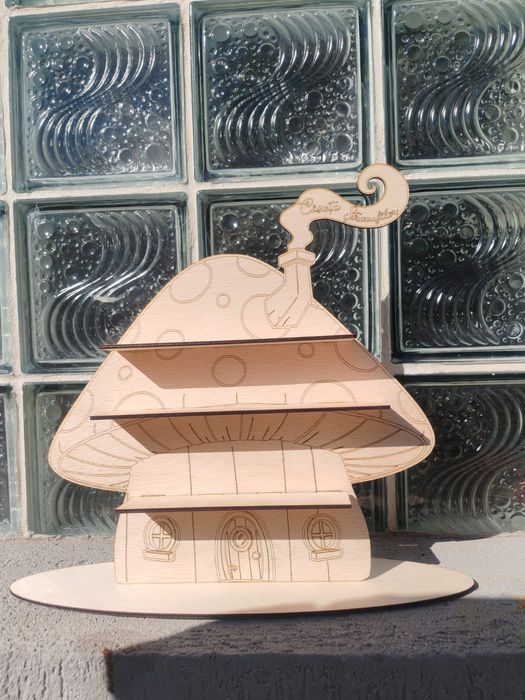 Căsuța Ștrumfilor