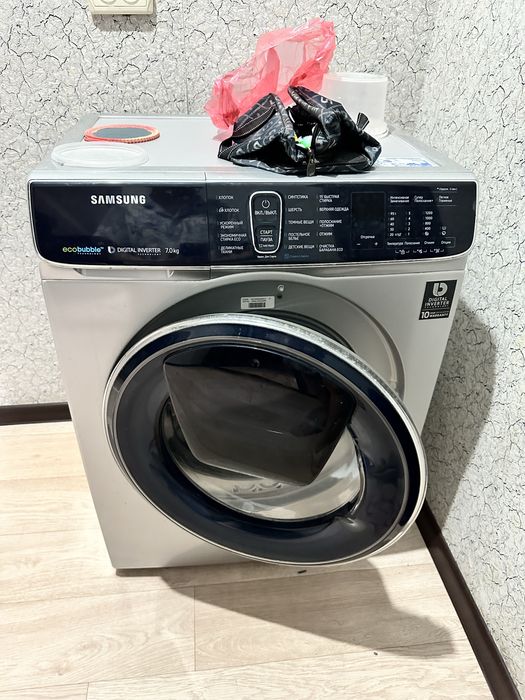 Стиральная машина самсунг