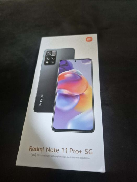 Vând Redmi Note 11 pro plus 5G