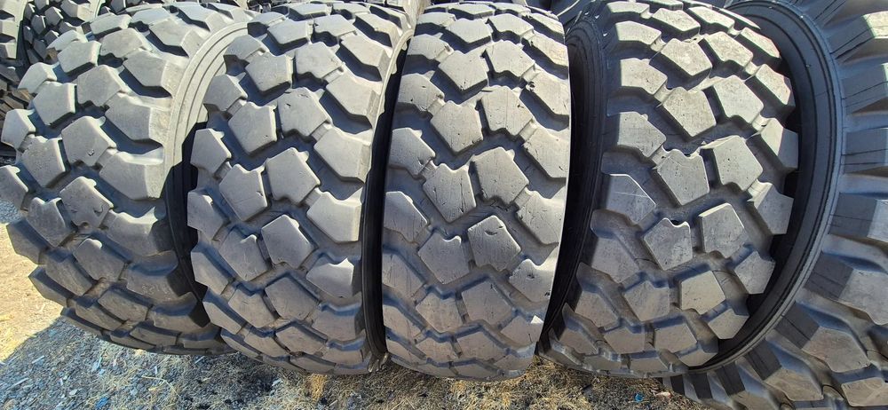 Anvelope industriale, cauciucuri agricole, semi-remorci 365 80 20