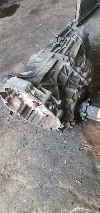 Cutie de viteze automata 2.0 tfsi Audi A4 B7, A6 C6 an 2008