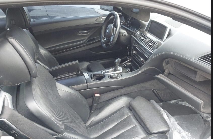 BMW M 650 F13 на Части 2015 г