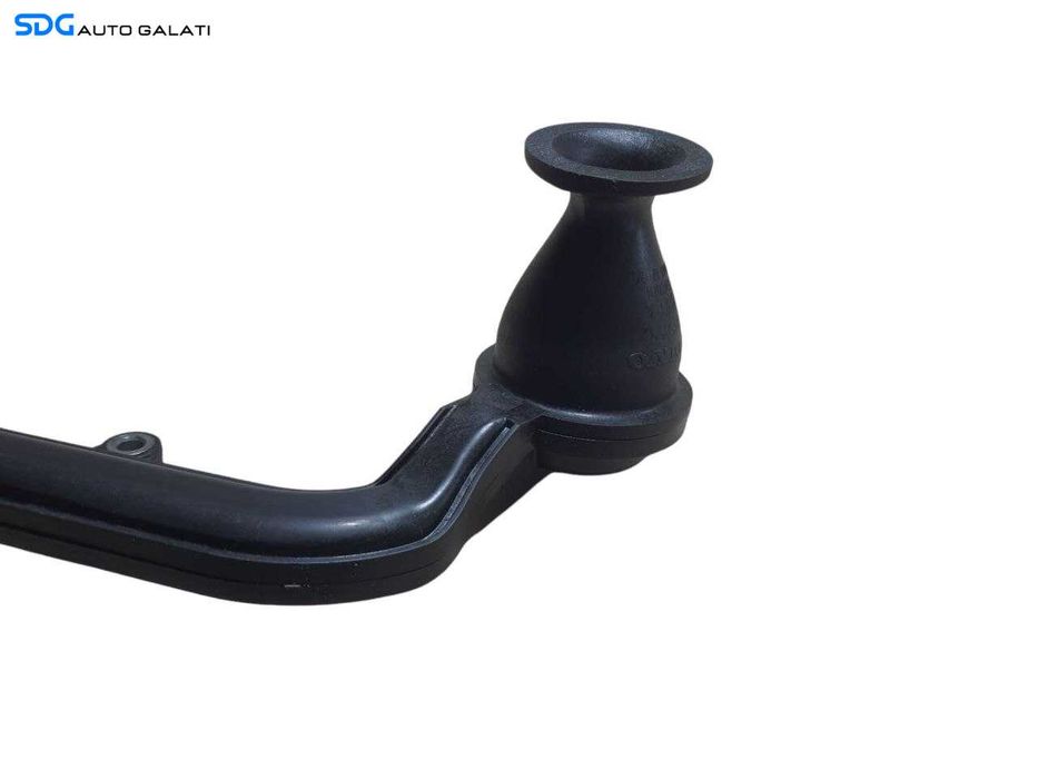 Conducta Furtun Tubulatura Aer Epurator Gaze Volvo S60 2.4 D 2000 - 2010 Cod 30650552 [N1721]