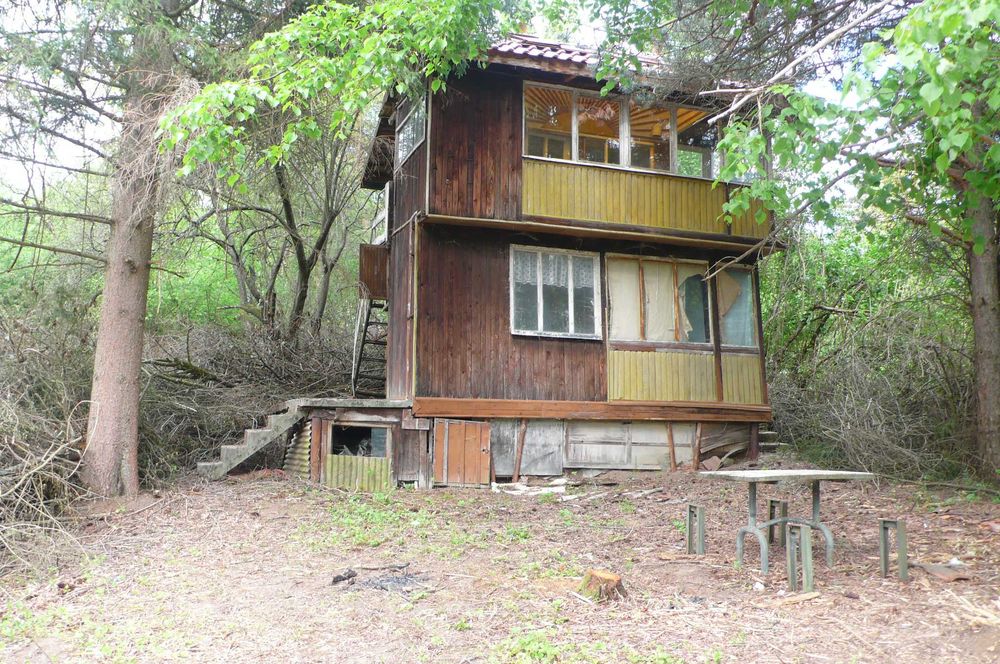 Продава се Парцел в с. Мала Раковица, Област София-област - 1022 кв.м за 54 €/кв.м - Снимка #2