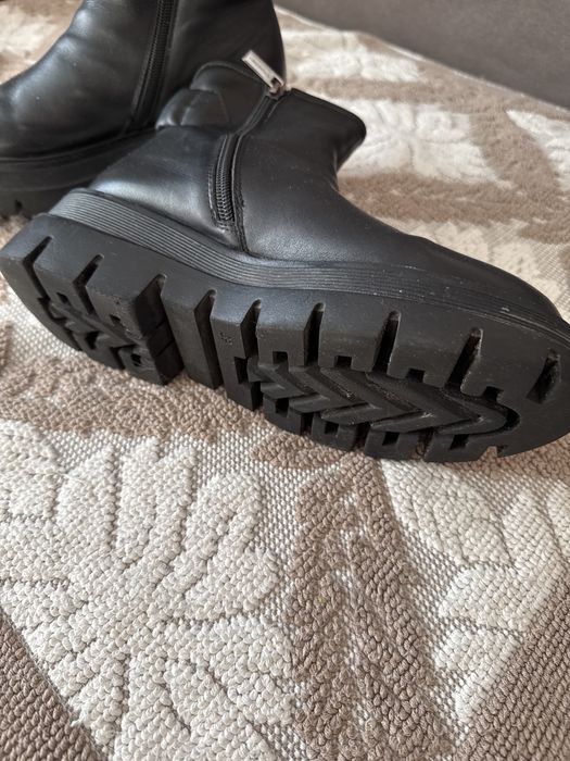 Пролам ботинки демисезонные