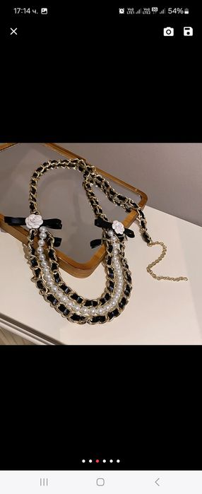 Дамски колан Chanel