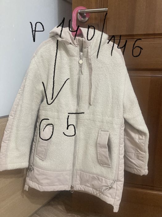 Продам куртки для девочек