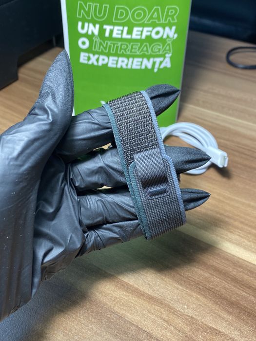 Apple Watch Ultra / 49 mm / Graphite