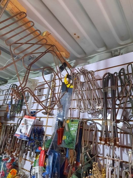 Тэны на титаны стиральные машины многие др