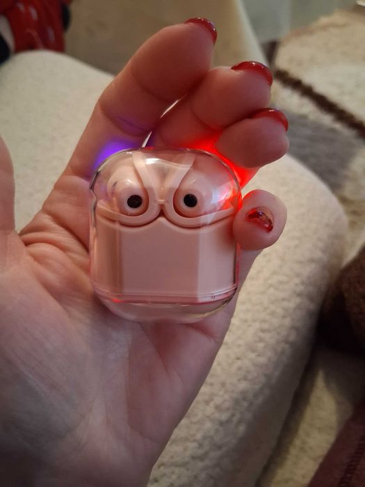 Безжични слушалки