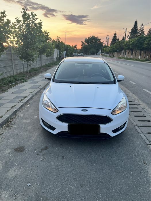 Ford Focus 2017