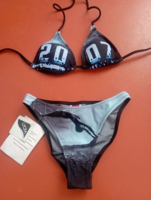 Стильный купальник итальянский Mark& Andre