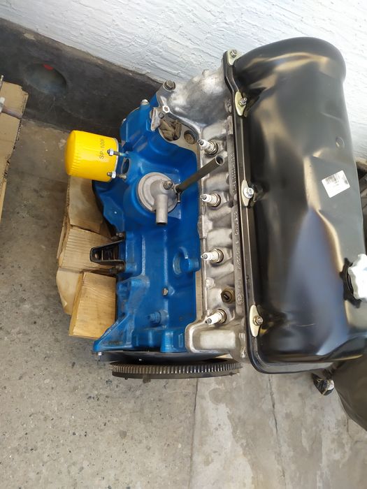 Двигатели на ВАЗ 03, 06.