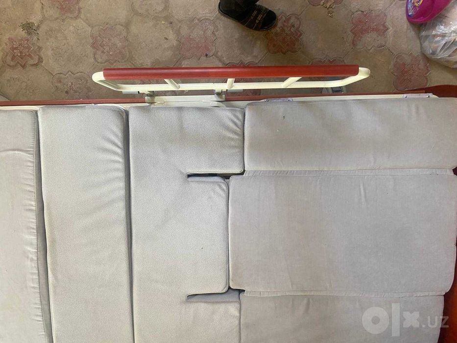 Медицинская кровать