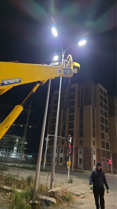 Автовышка услуга