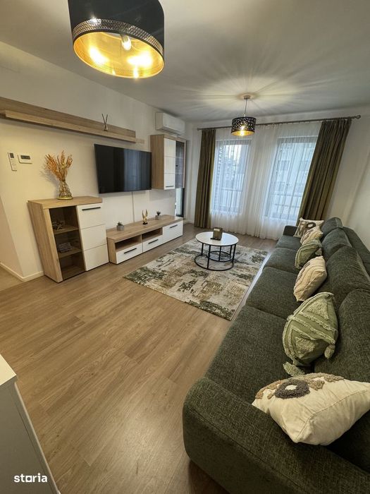 Apartament cu 2 camere de închiriat - H Pipera Lake