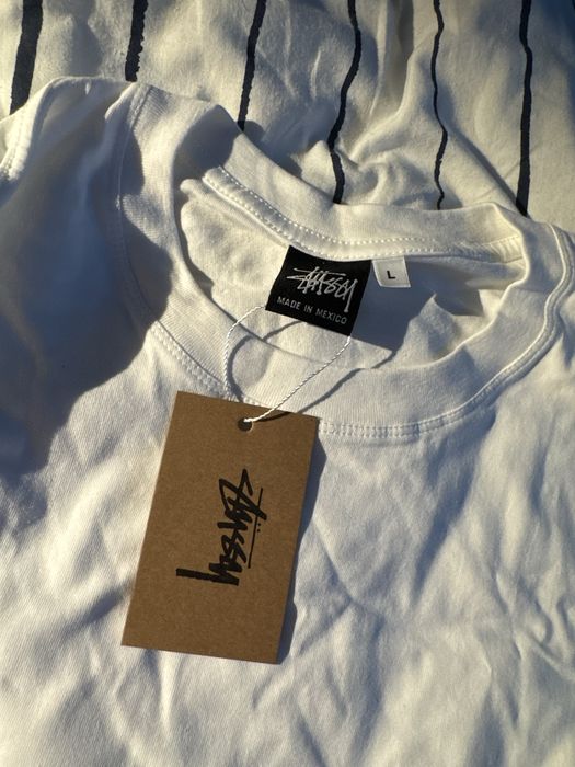Tricou Stussy CDG