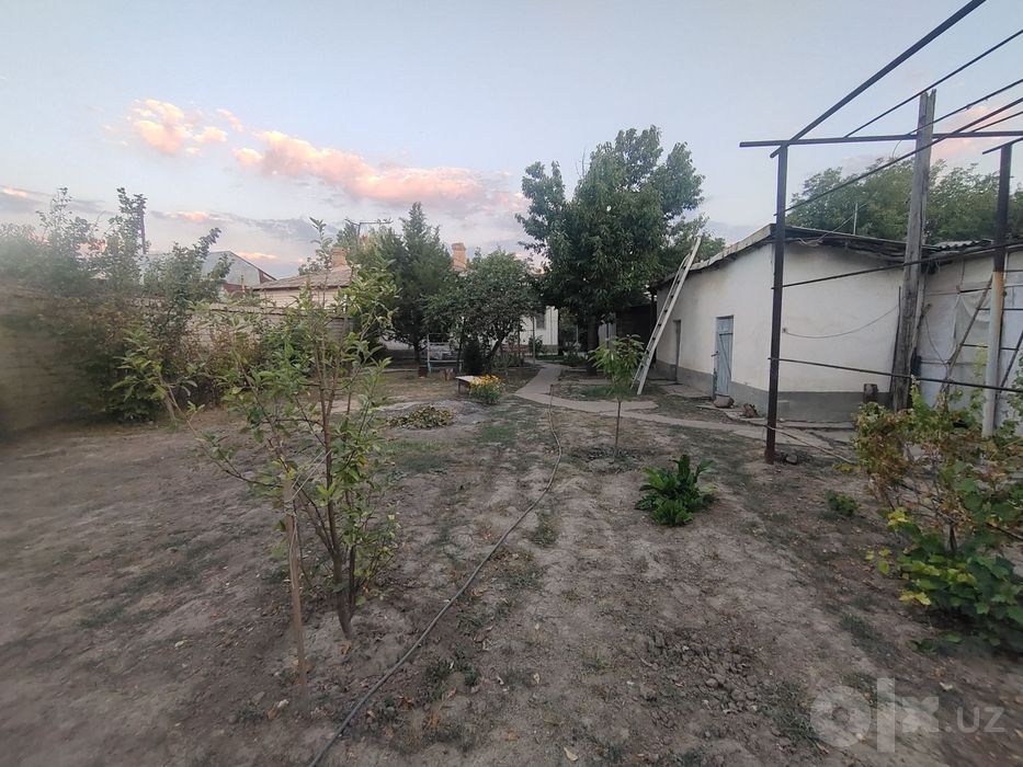 Кибрай. Набережная. Посёлок Улугбек. Продам дом 7.5соток. Участок