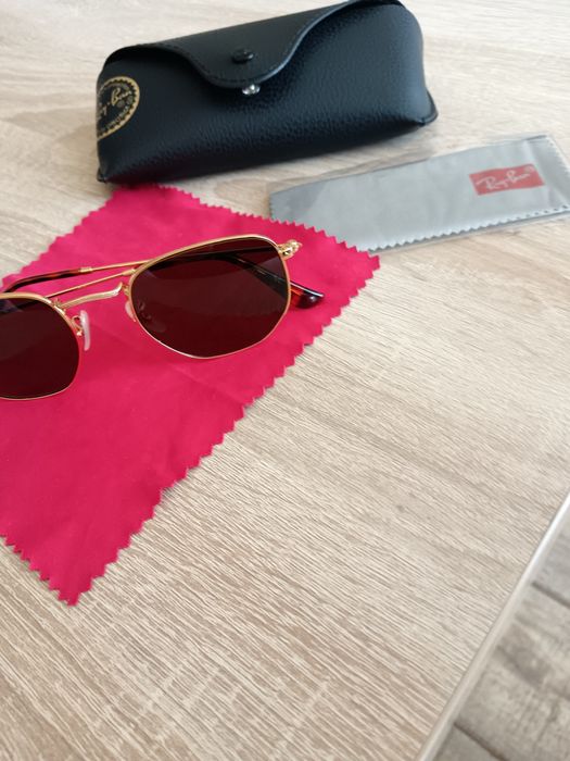 Слънчеви очила Ray ban rb3548