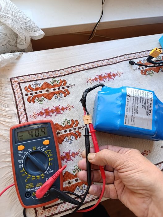 Електроника за Ел. Тротинетка