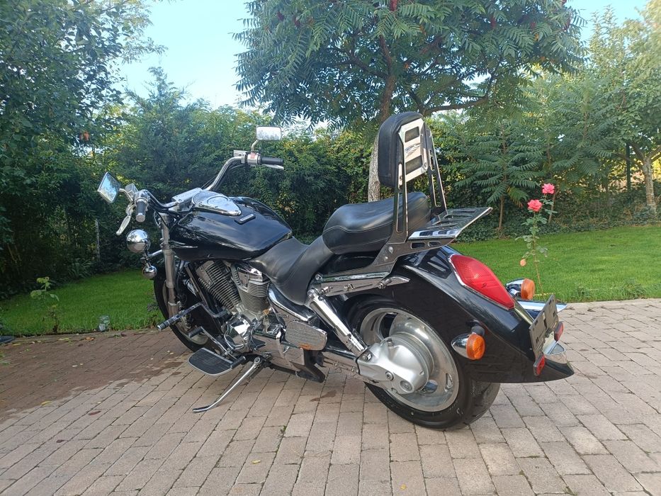 Honda VTX1800 impecabila
