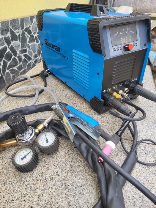 Аргонови апарати