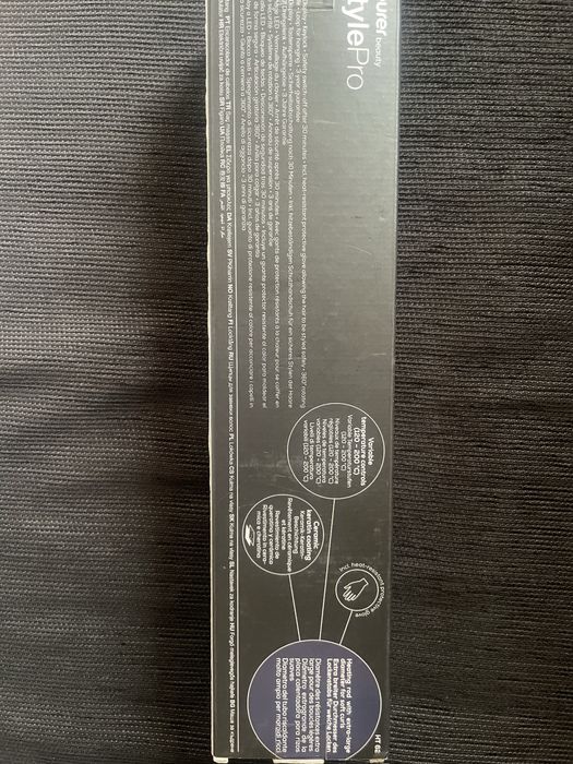 Преса за къдрици Beurer