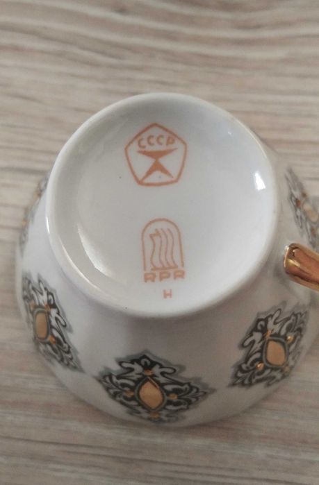 Кружечки для кофе.  СССР