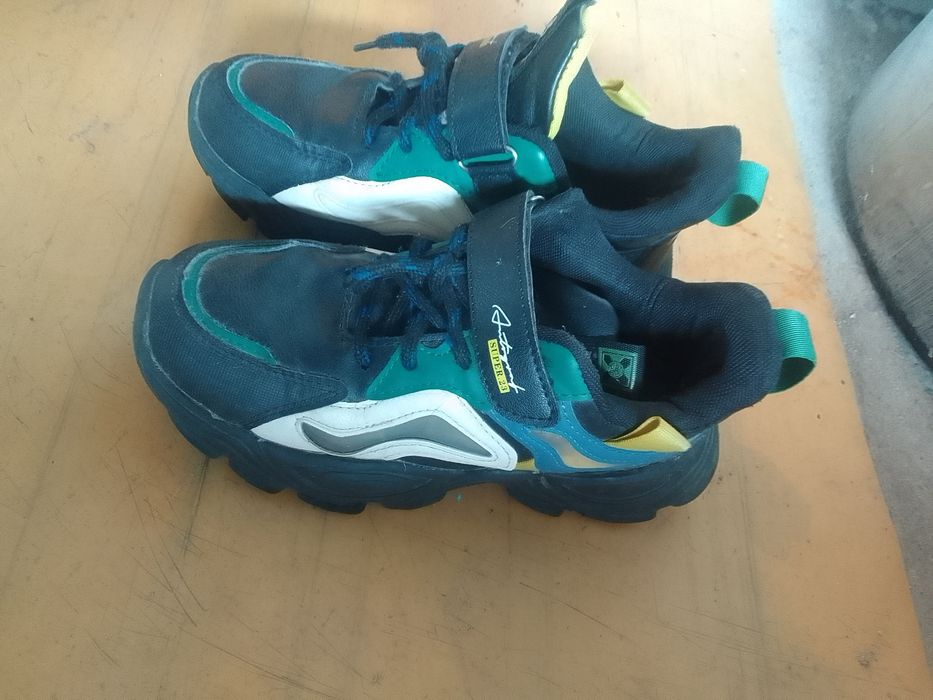 Обувь детская для мальчика