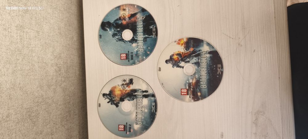 Продам Battlefield 4 для ПС