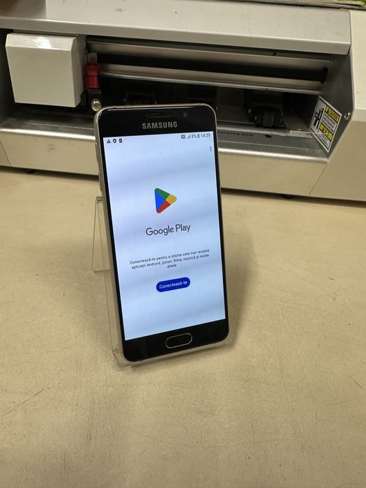 Samsung a3 / impecabil / garantie / folie sticla cadou