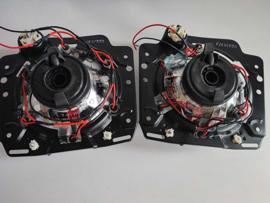 Фарове VW Golf 2 Рингове Ейнджъл айс Нови ДЕПО Голф 2 Depo Angle Нови